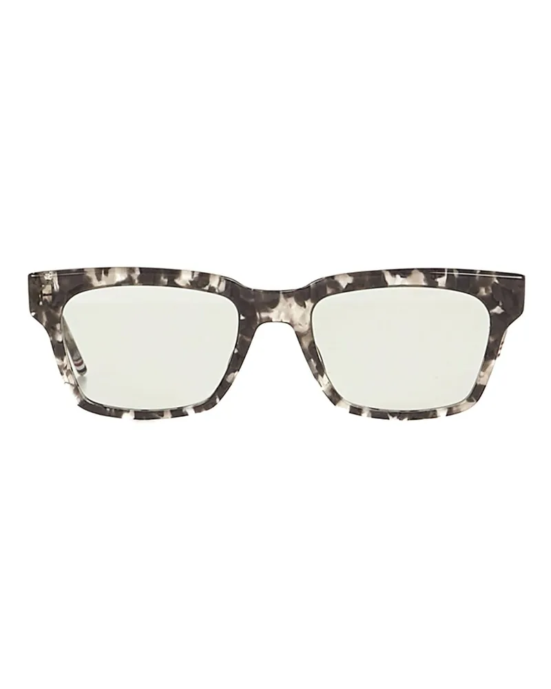 Thom Browne Sonnenbrille - Grau Grau