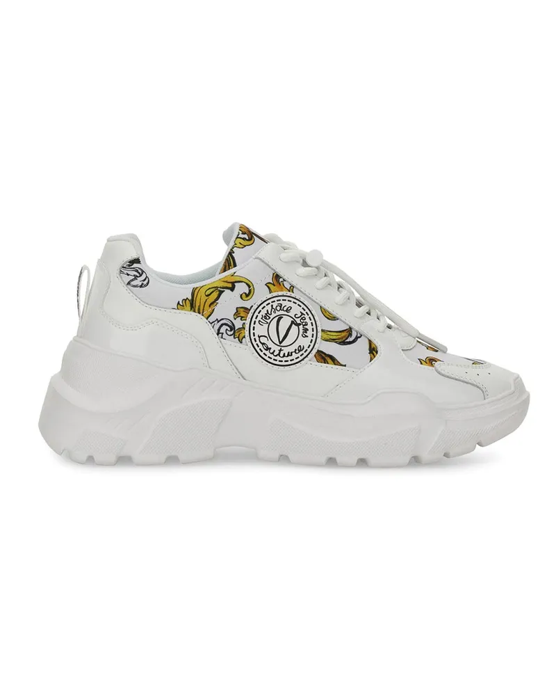 Versace Jeans Sneaker - Weiß Weiß