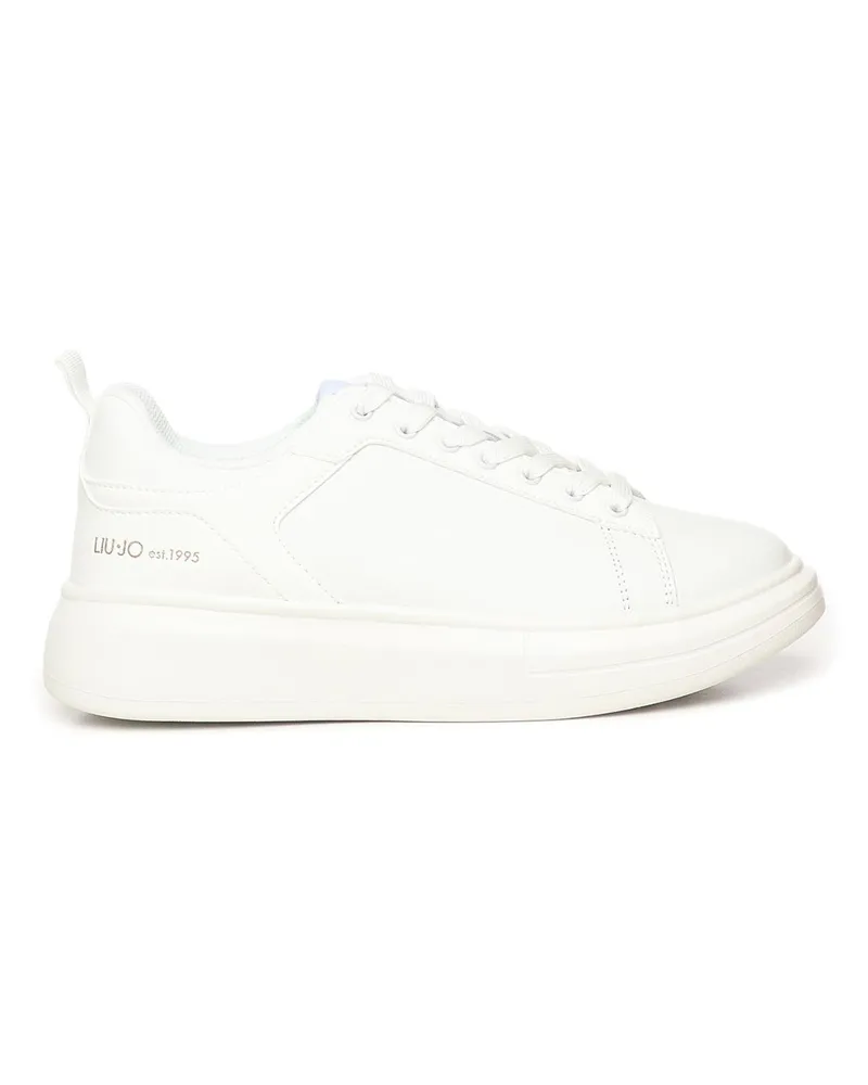 Liu Jo Sneaker - Weiß Weiß