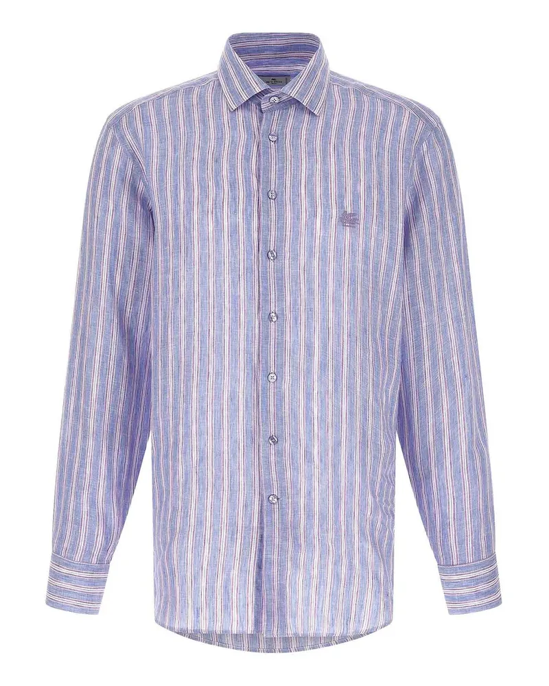 Etro Hemd - Bunt Bunt