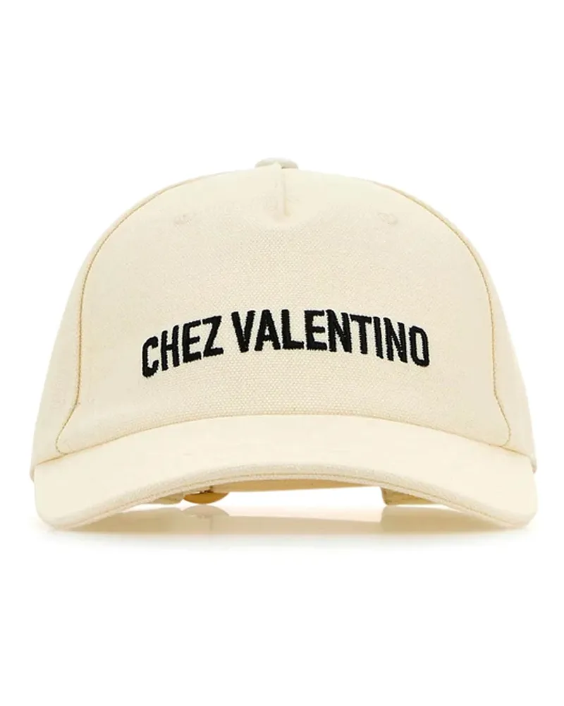 Valentino Garavani Hut - Weiß Weiß