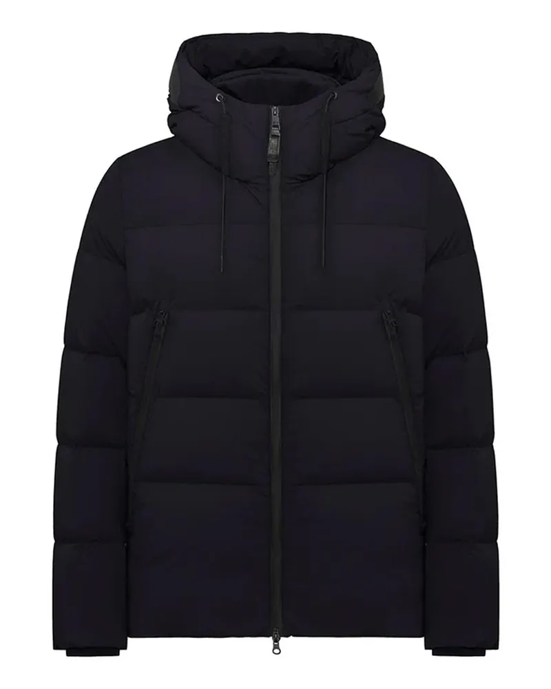 DUNO Casualjacke - Blau Blau