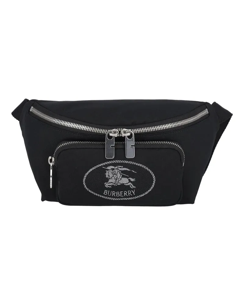Burberry Bauchtasche - Schwarz Schwarz