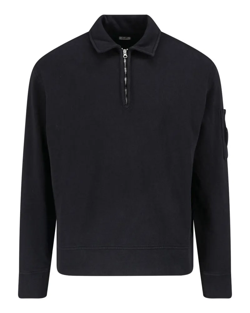 C.P. Company C. P. Company Sweatshirt - Schwarz Schwarz