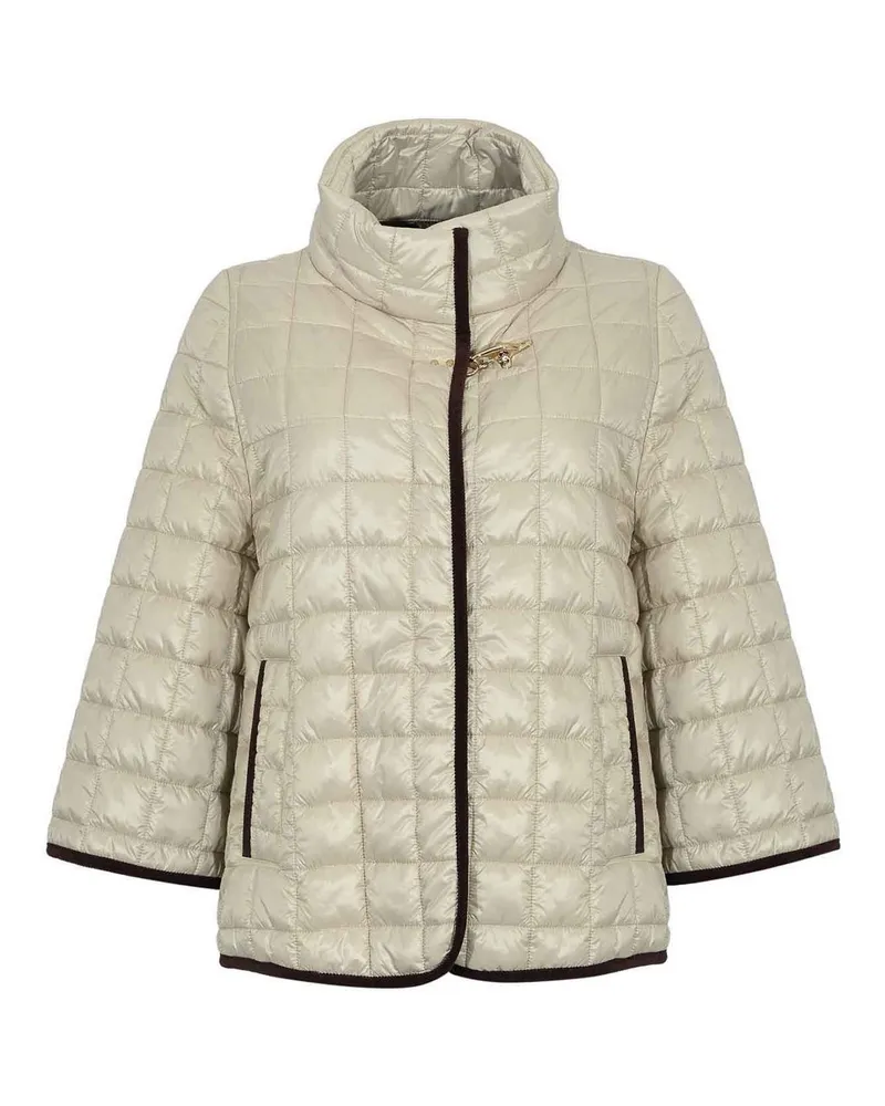 Fay Schlagjeans - Weiß Weiß