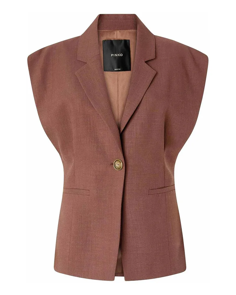 Pinko Blazer - Braun Braun