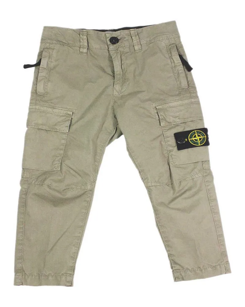 Stone Island Casual Hose - Grau Grau