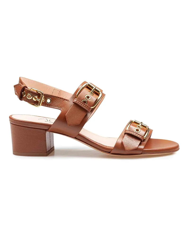 Attilio Giusti Leombruni Sandalen - Beige Beige