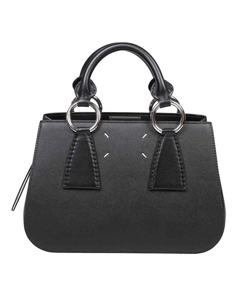 Maison Margiela Shopper - Schwarz Schwarz
