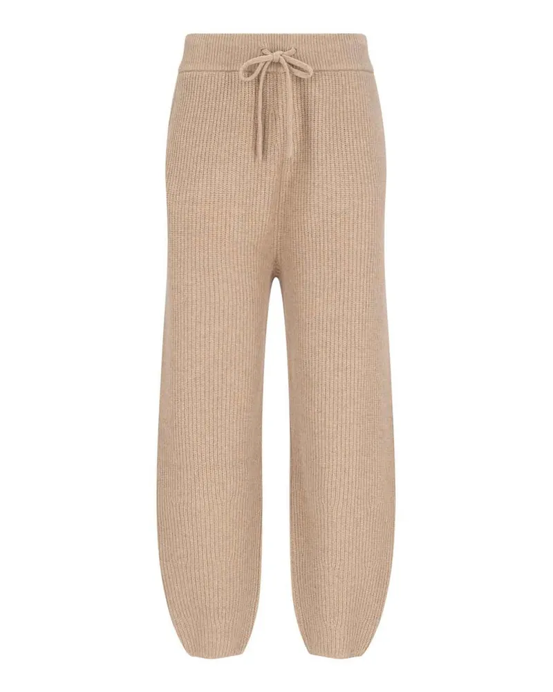 Ralph Lauren Casual Hose - Beige Beige