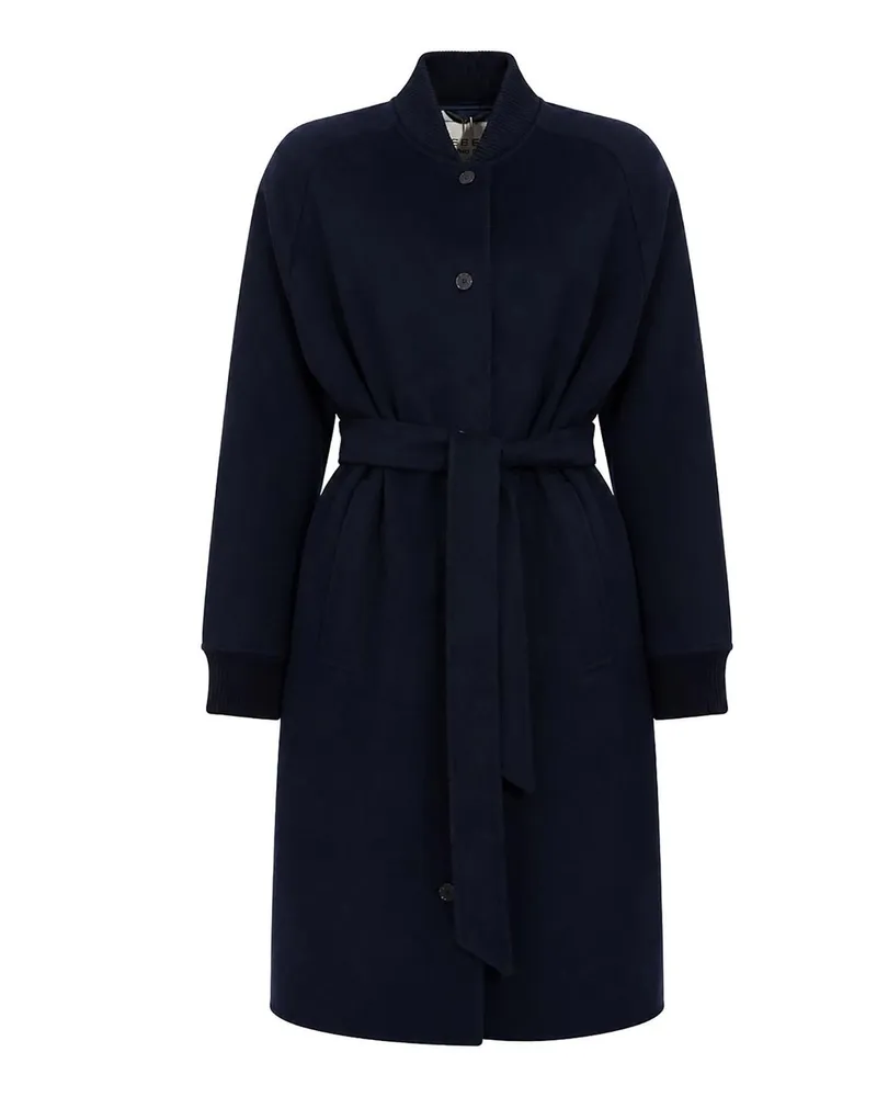 Max Mara Bomberjacke - Blau Blau