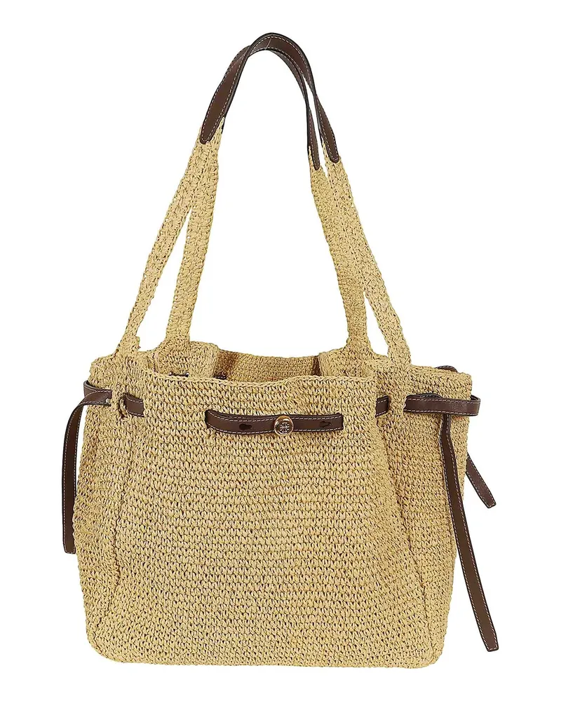 Tory Burch Shopper - Beige Beige