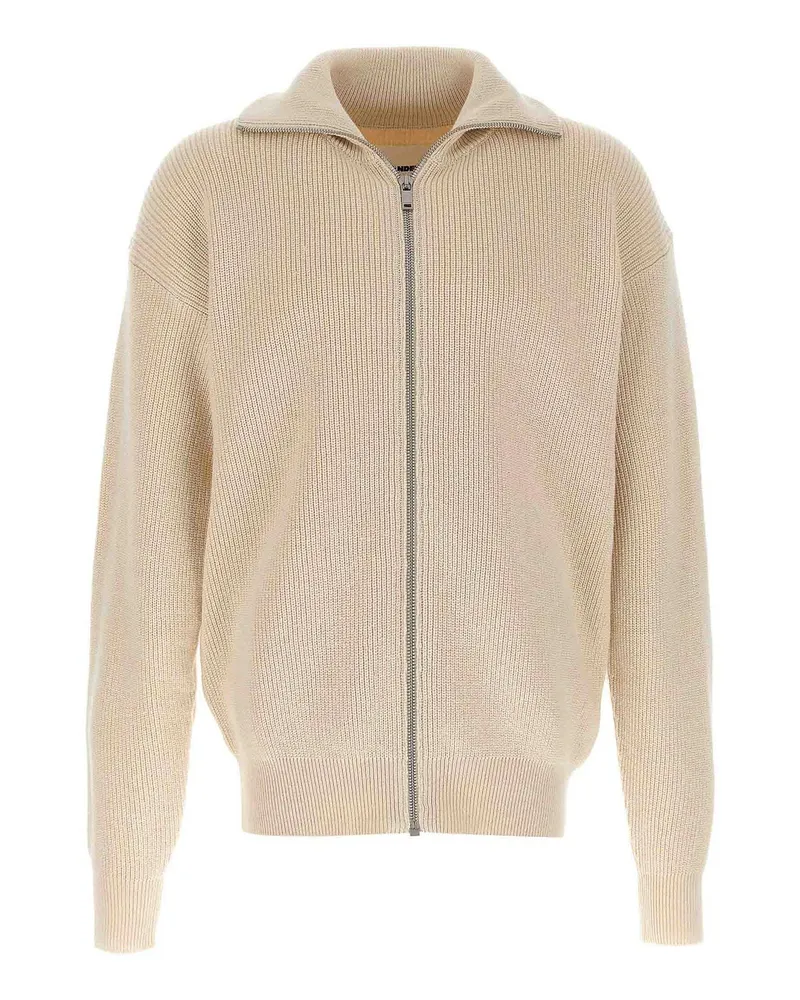 Jil Sander Cardigan - Beige Beige