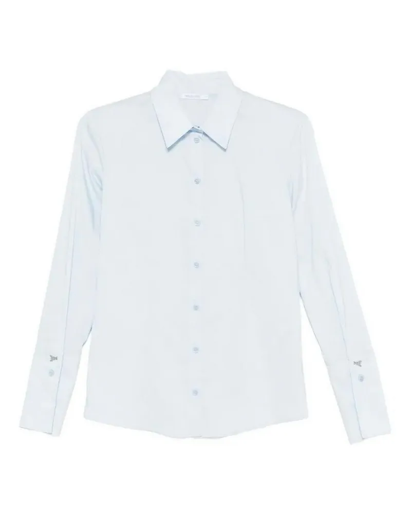 Patrizia Pepe Hemd - Grau Grau