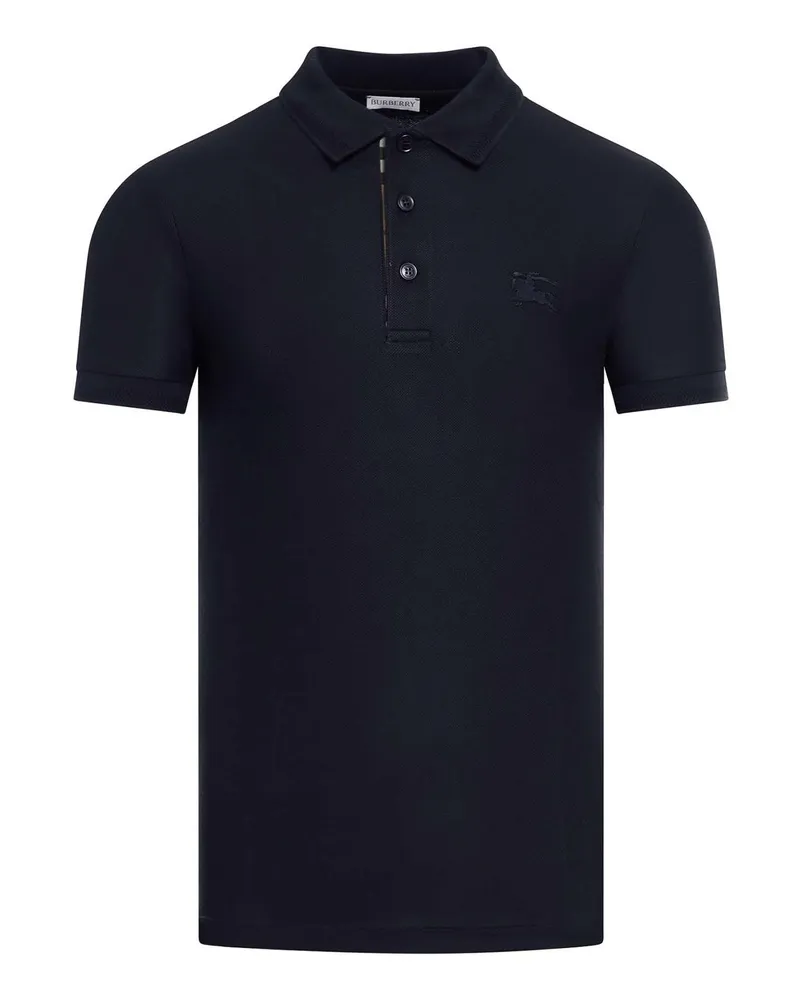 Burberry Poloshirt - Blau Blau