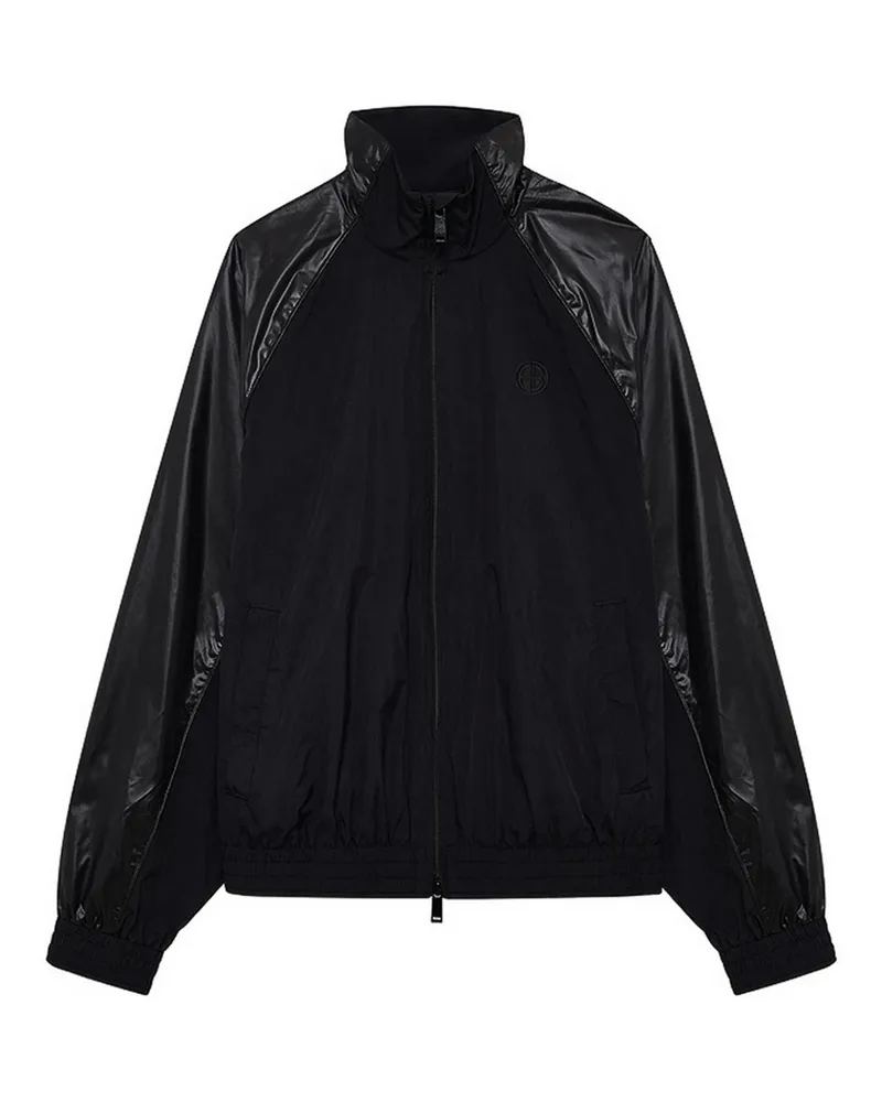 Anine Bing Casualjacke - Schwarz Schwarz