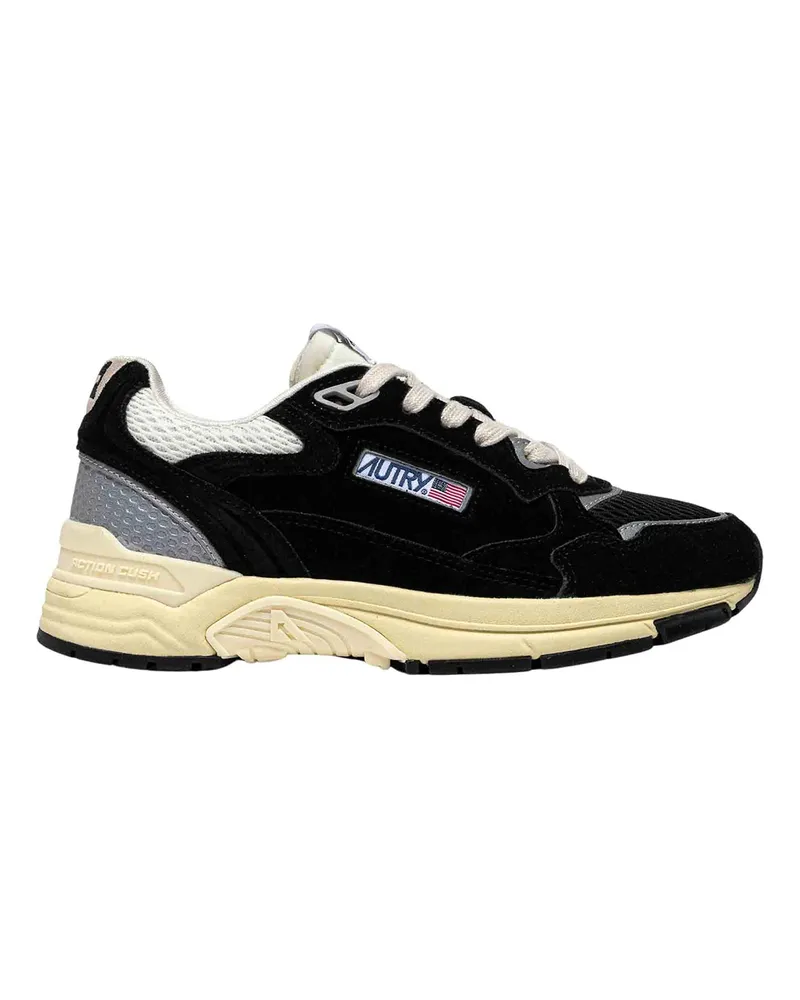 AUTRY Sneaker - Schwarz Schwarz