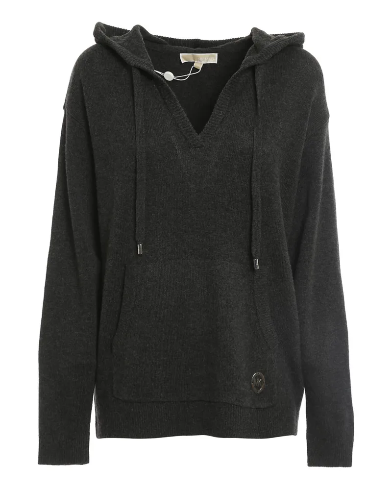 Michael Kors V-Pullover - Grau Grau
