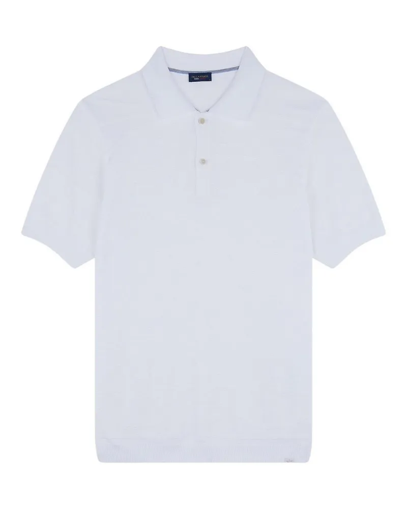 Paul & Shark Poloshirt - Weiß Weiß