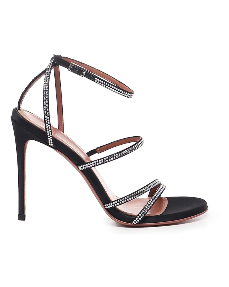 Giuliano Galiano Sandalen - Schwarz Schwarz