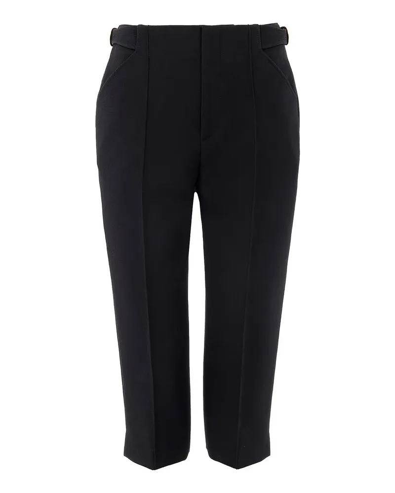 Chloé Casual Hose - Schwarz Schwarz