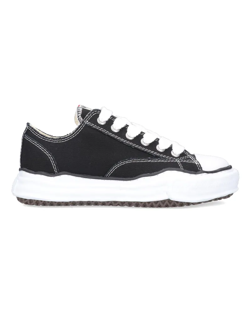 MIHARAYASUHIRO Sneaker - Schwarz Schwarz
