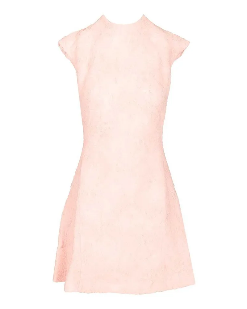 ROTATE Birger Christensen Kurzes Kleid - Rosa Rosa