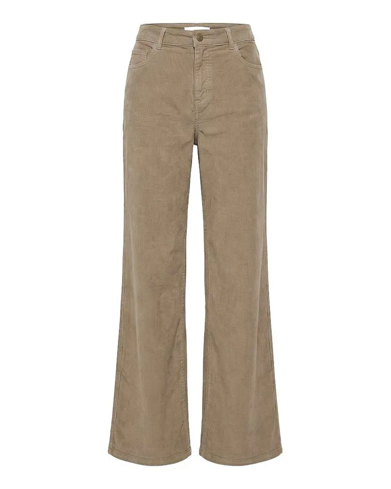 Twin-Set Casual Hose - Beige Beige