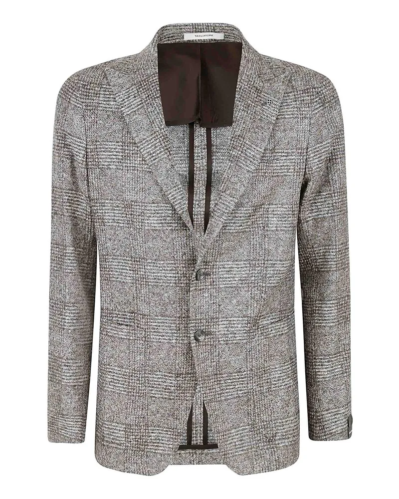 Tagliatore Casualjacke - Braun Braun