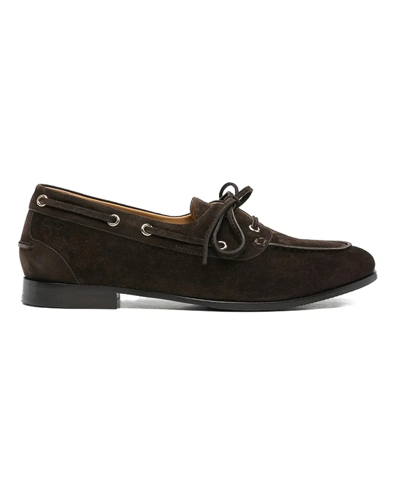 Bally Mokassins - Braun Braun