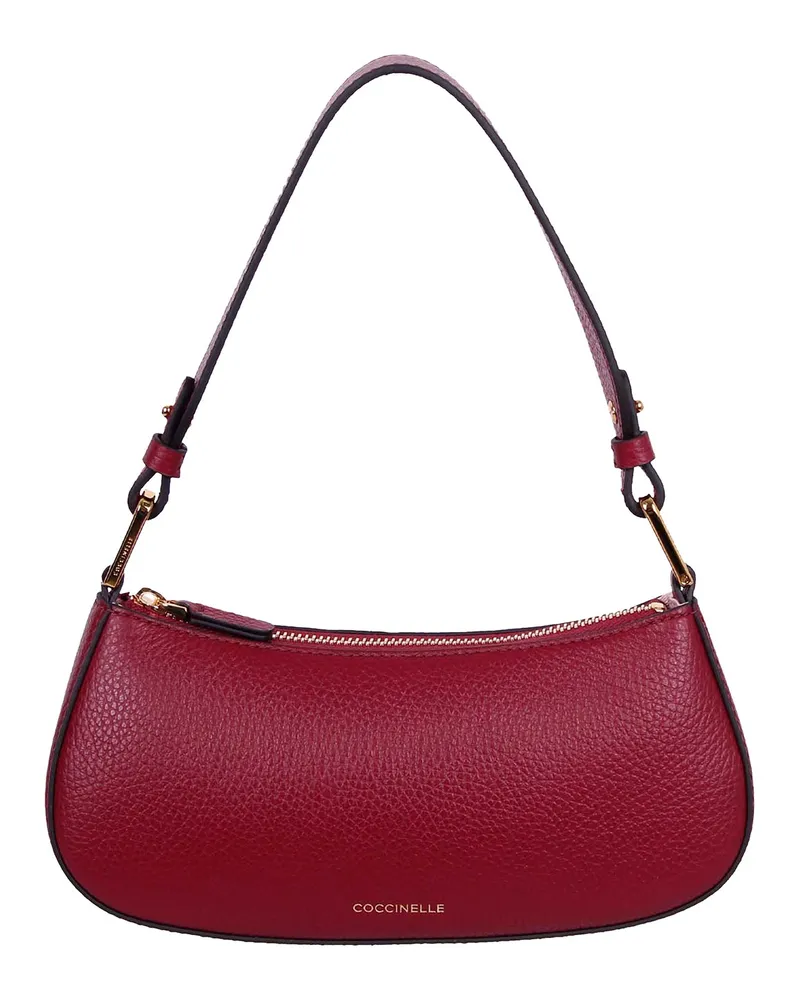 Coccinelle Schultertasche - Rot Rot