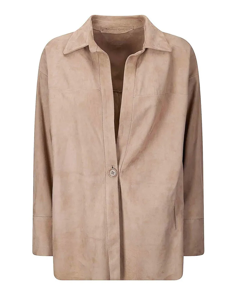 Salvatore Santoro Hemd - Beige Beige