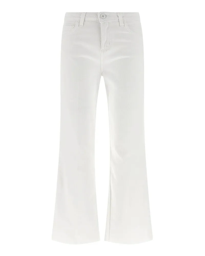 L'Agence Schlagjeans - Weiß Weiß