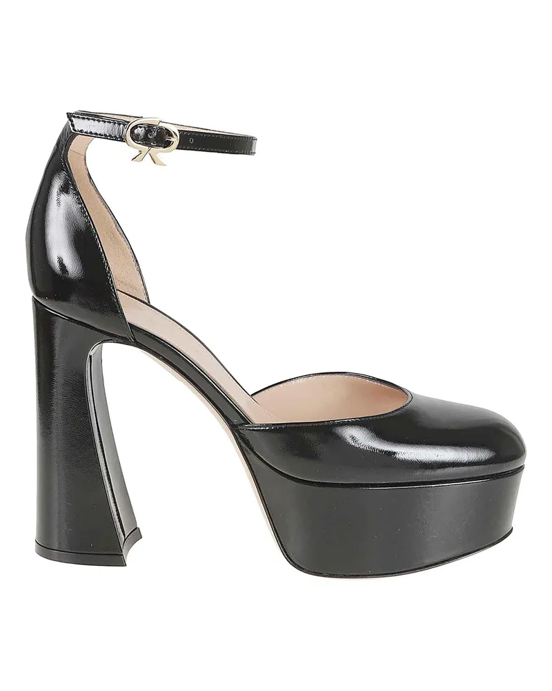 Gianvito Rossi Pumps - Schwarz Schwarz