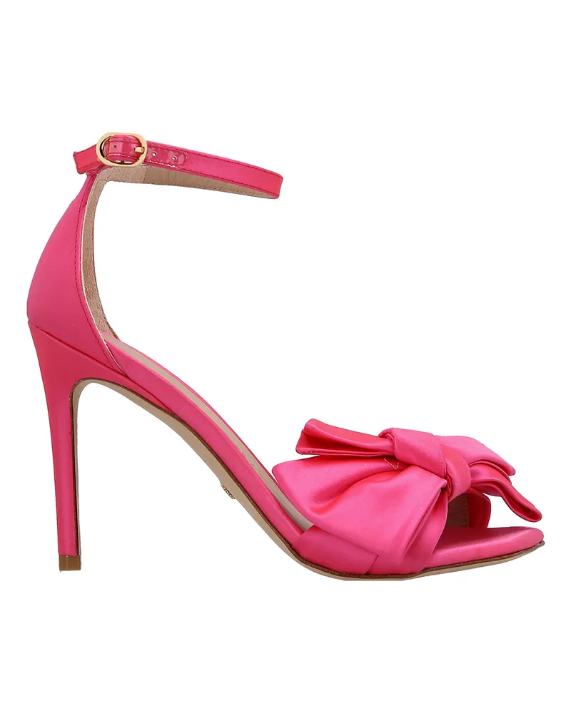 Stuart Weitzman Sandalen - Fuchsia Fuchsia