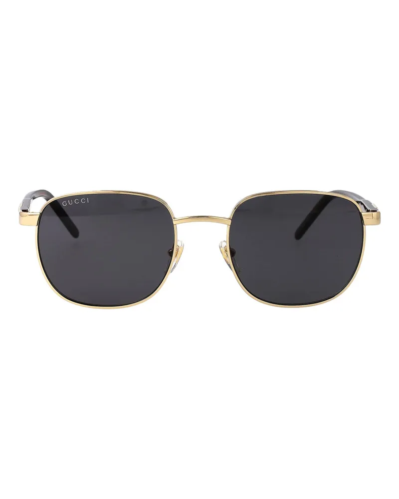 Gucci Sonnenbrille - Gold Gold