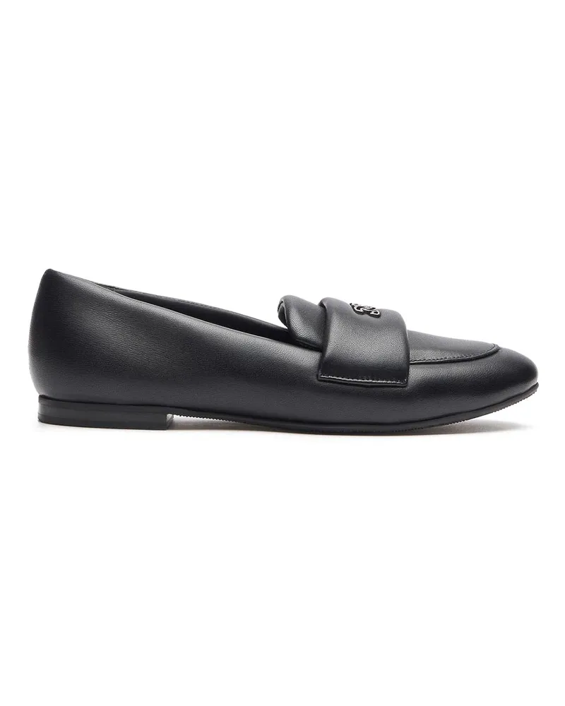 Casadei Mokassins - Schwarz Schwarz