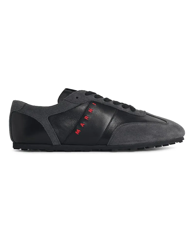 Marni Sneaker - Schwarz Schwarz
