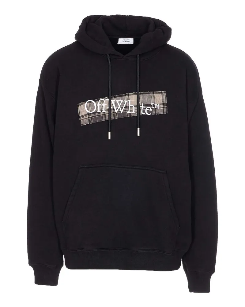 OFF-WHITE Sweatshirt - Schwarz Schwarz