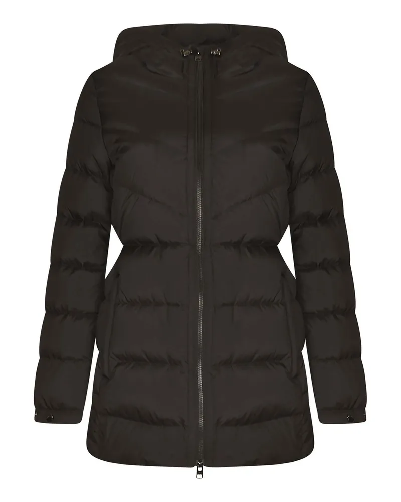 Woolrich Daunenmantel - Schwarz Schwarz