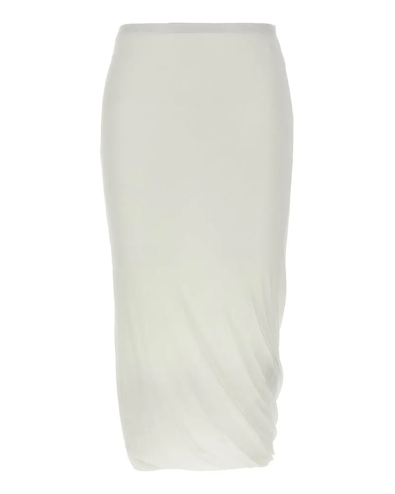 Jil Sander Midirock - Weiß Weiß