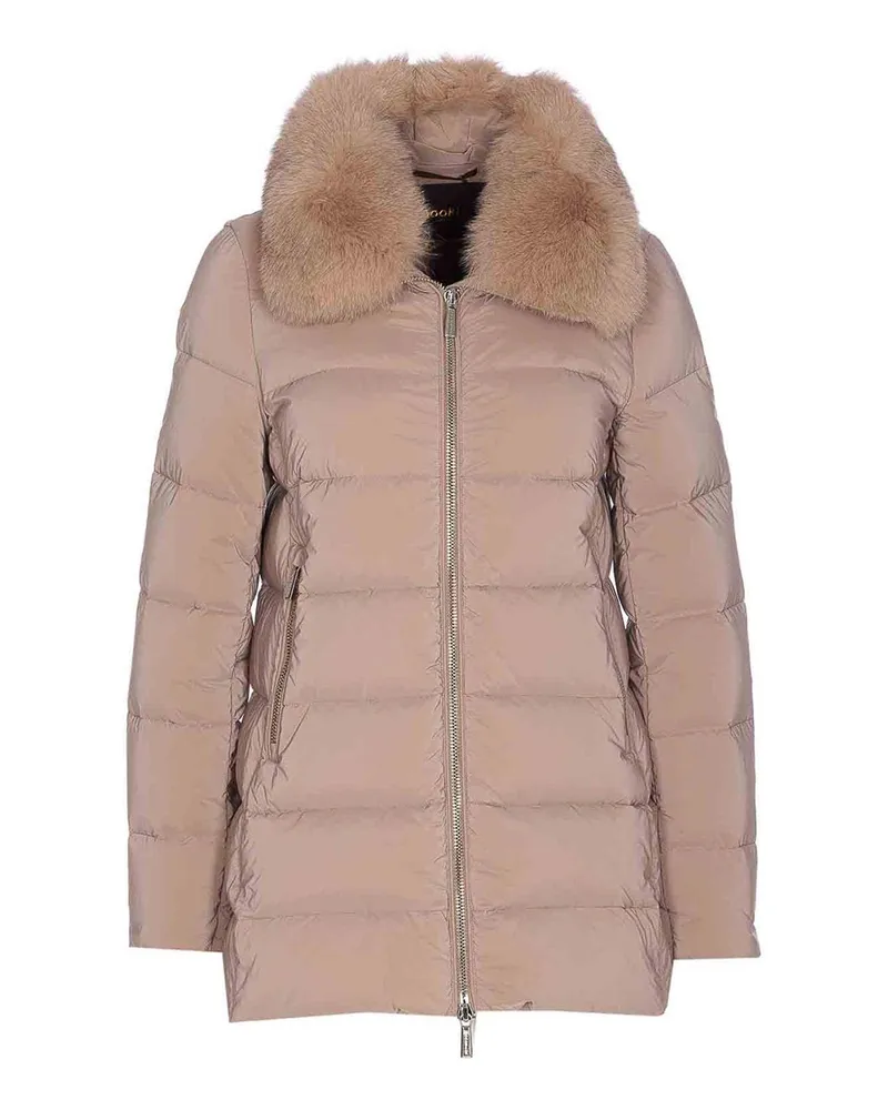 MOORER Daunenjacke - Beige Beige