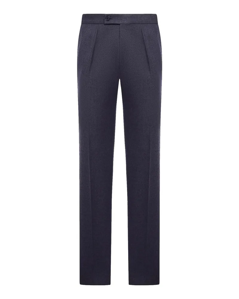 Incotex Casual Hose - Grau Grau