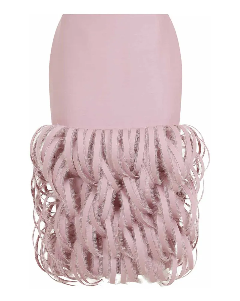 Balenciaga Midirock - Rosa Rosa