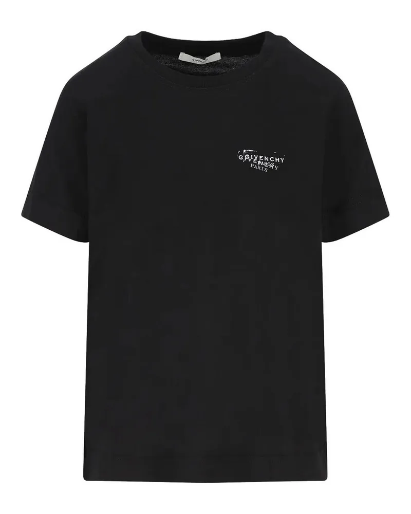 Givenchy T-Shirt - Schwarz Schwarz