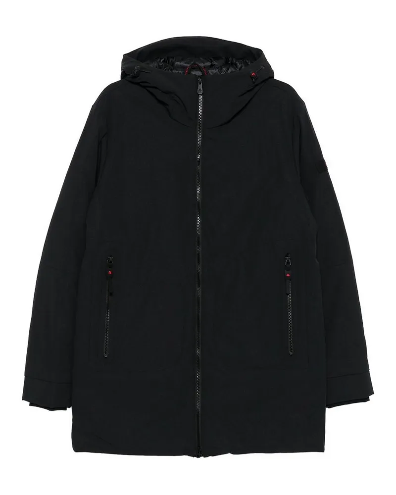 Peuterey Parka - Schwarz Schwarz