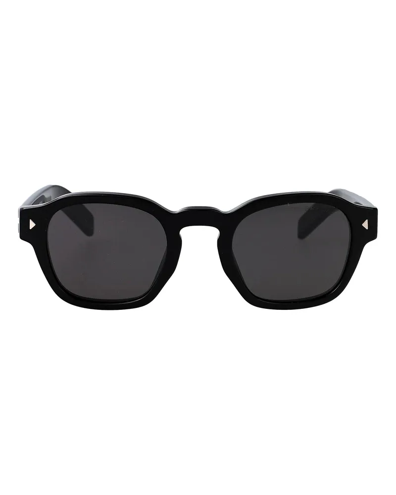 Prada Sonnenbrille - Schwarz Schwarz