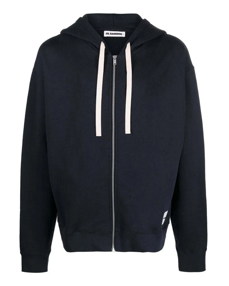 Jil Sander Sweatshirt - Schwarz Schwarz