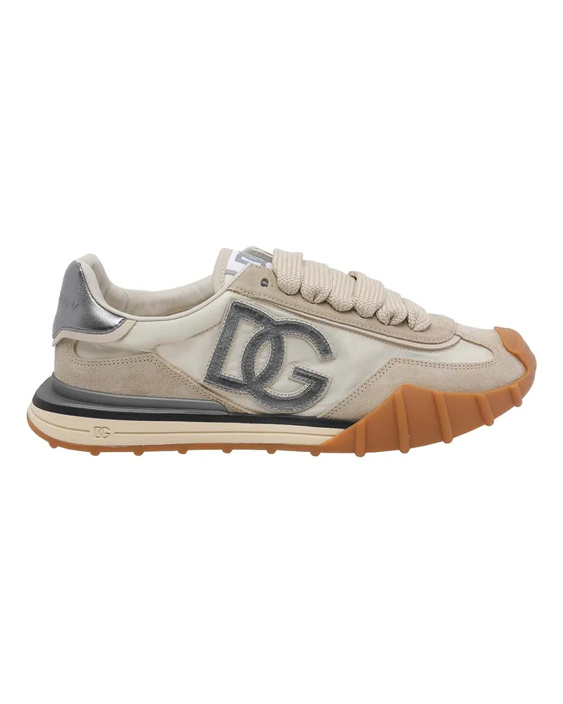 Dolce & Gabbana Sneaker - Beige Beige