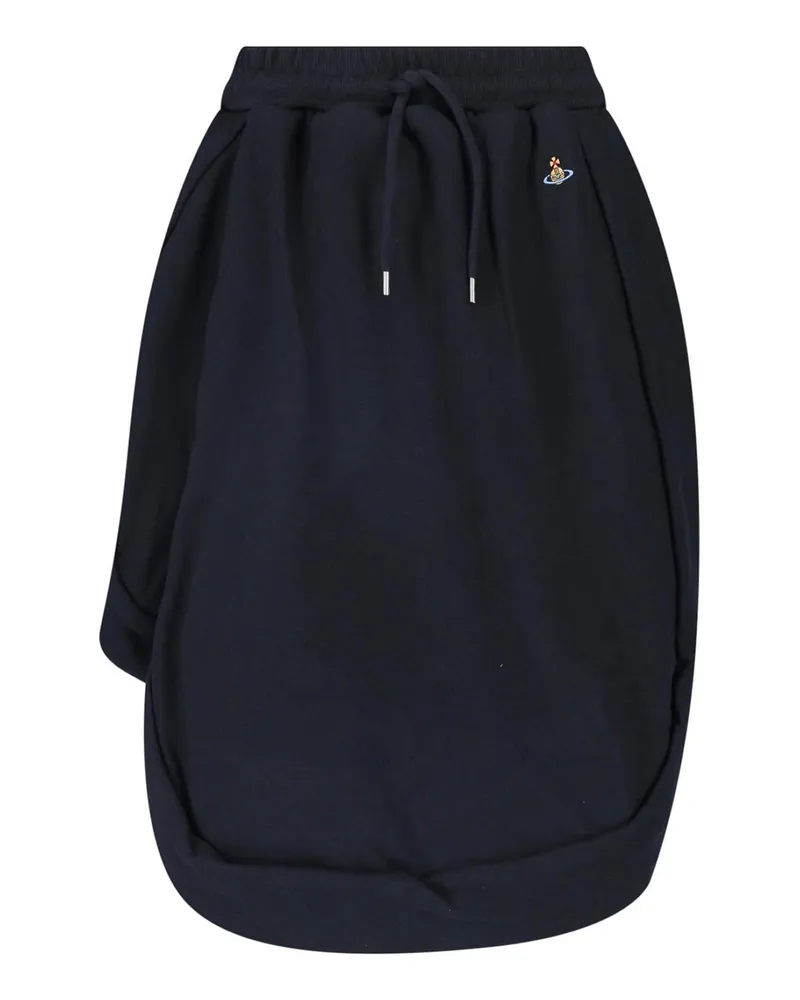 Vivienne Westwood Midirock - Schwarz Schwarz